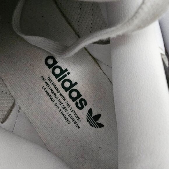 adidas Samba Original XLG Athletic Shoe White And Collegiate Green Sneaker - Picture 11 of 11